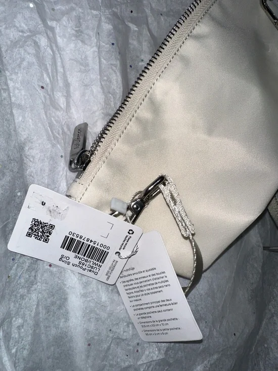 lululemon athletica Cream Mini Crossbody and Pouch Set - Picture 10 of 10